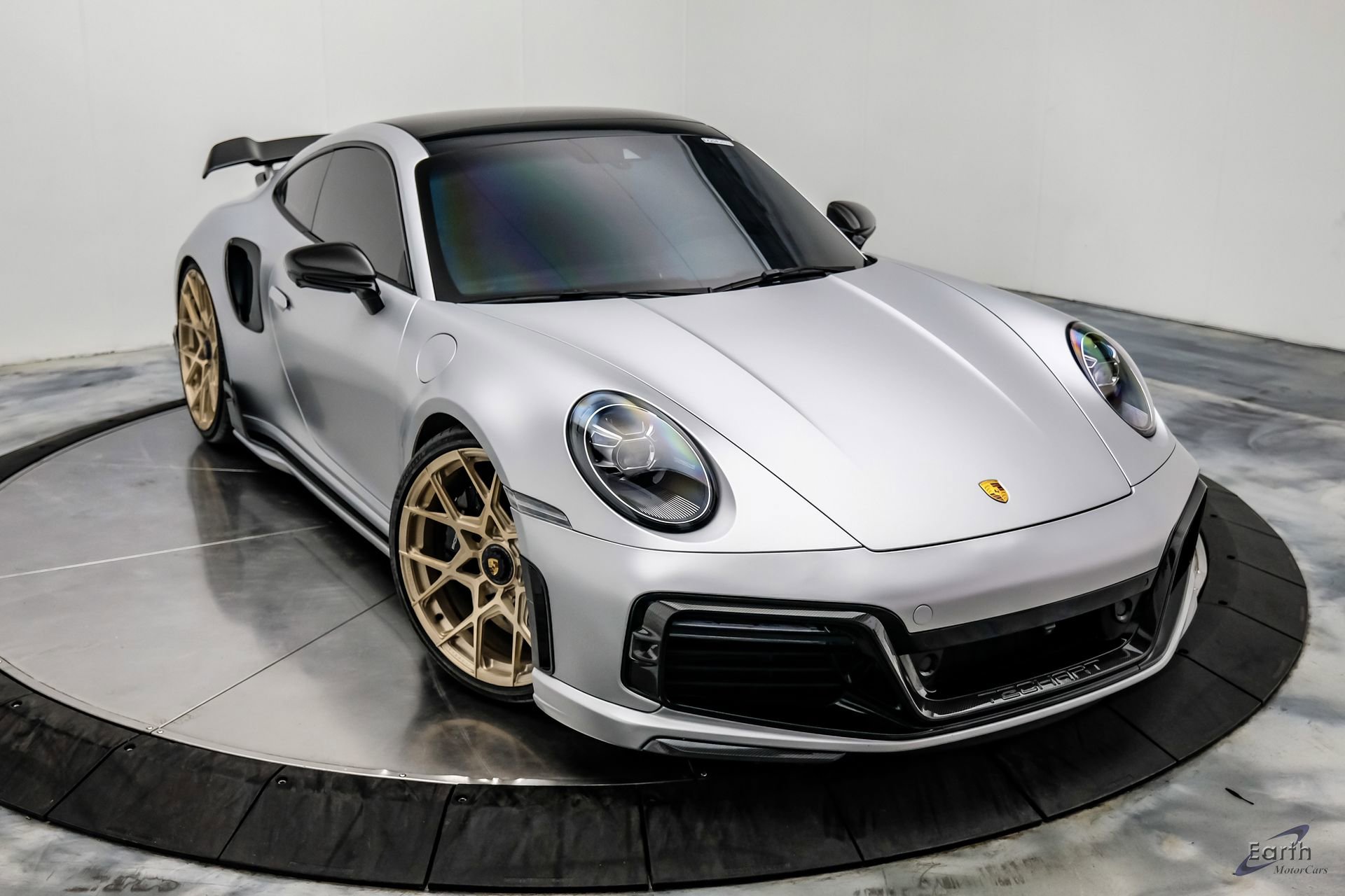 Used 2021 Porsche 911 Turbo S AWD/4WD image 27