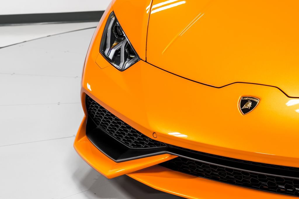 Used 2015 Lamborghini Huracan LP 610-4 image 34