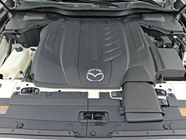 Certified 2024 MAZDA CX-90 3.3 Turbo S w/ Premium Plus AWD/4WD image 27