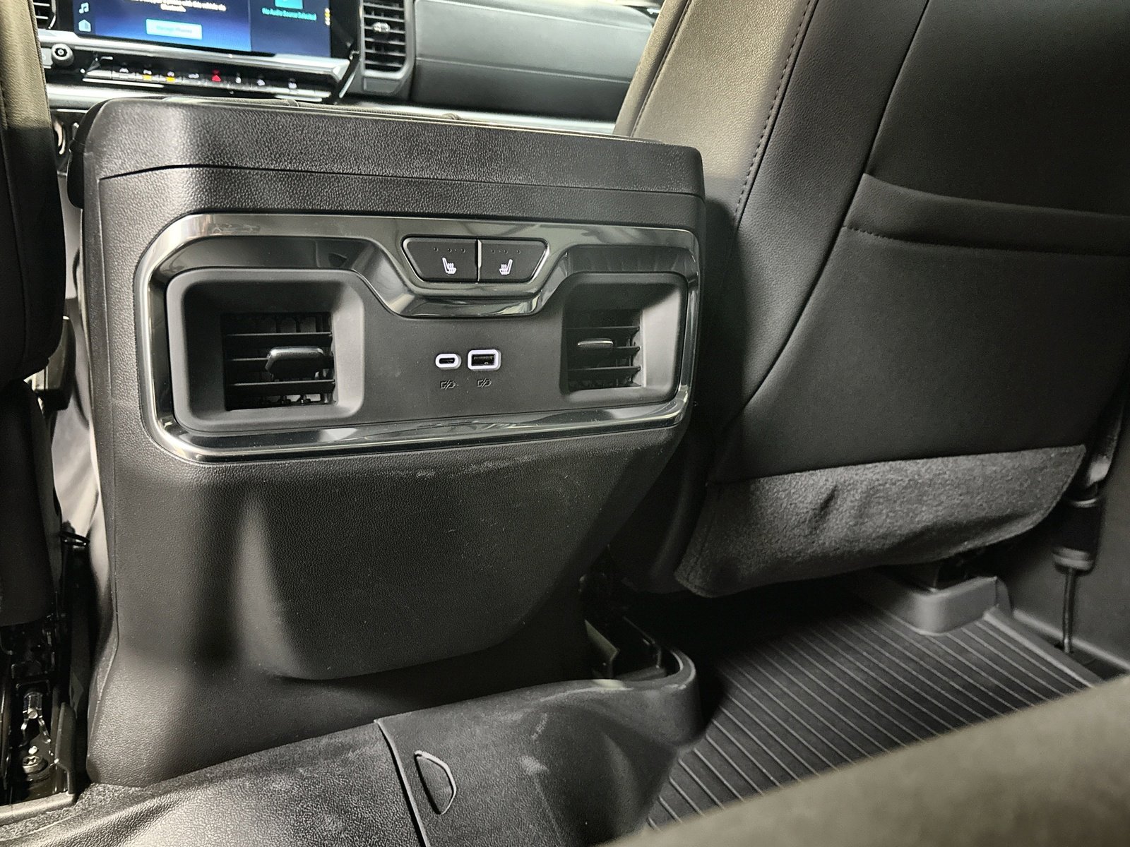New 2026 Chevrolet Silverado 1500 LTZ w/ Technology Package AWD/4WD image 32