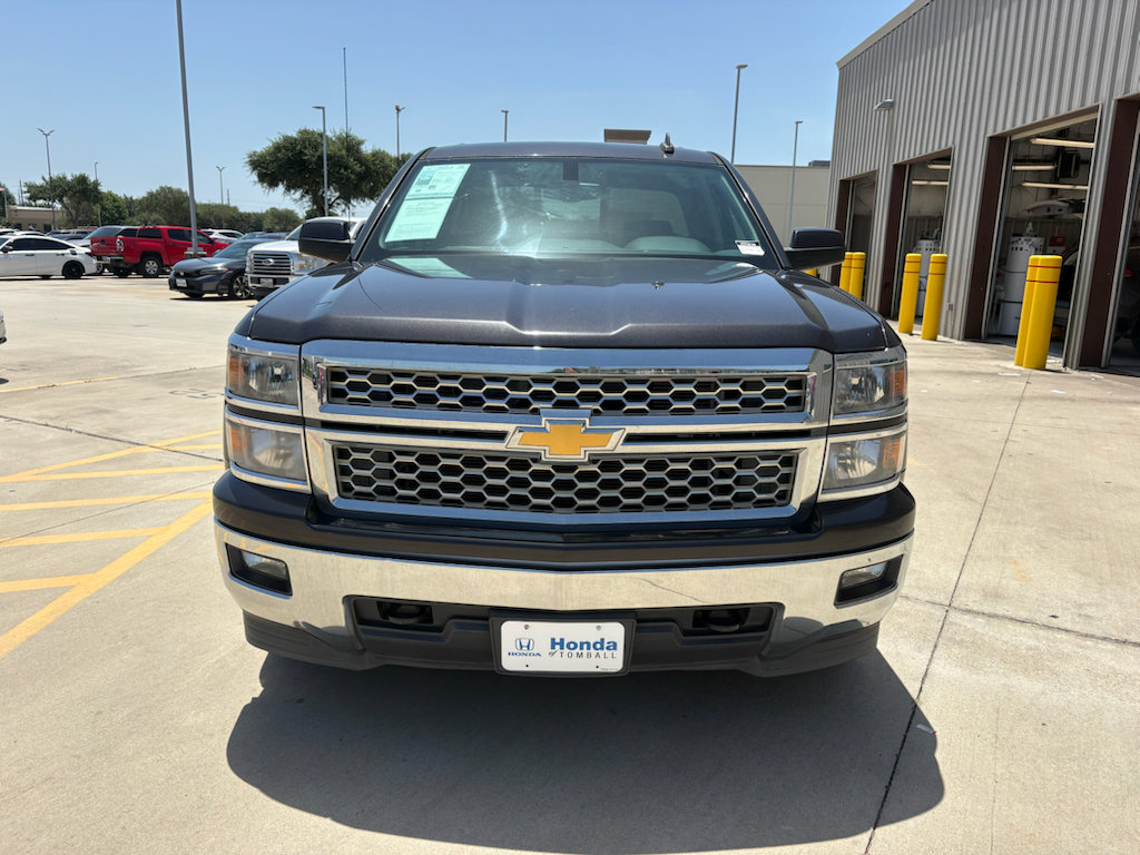 Used 2015 Chevrolet Silverado 1500 LT w/ All Star Edition AWD/4WD image 3