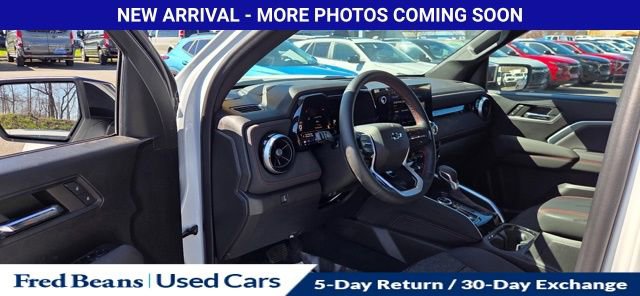 Certified 2024 Chevrolet Colorado Z71 w/ Z71 Convenience Package 2 image 3