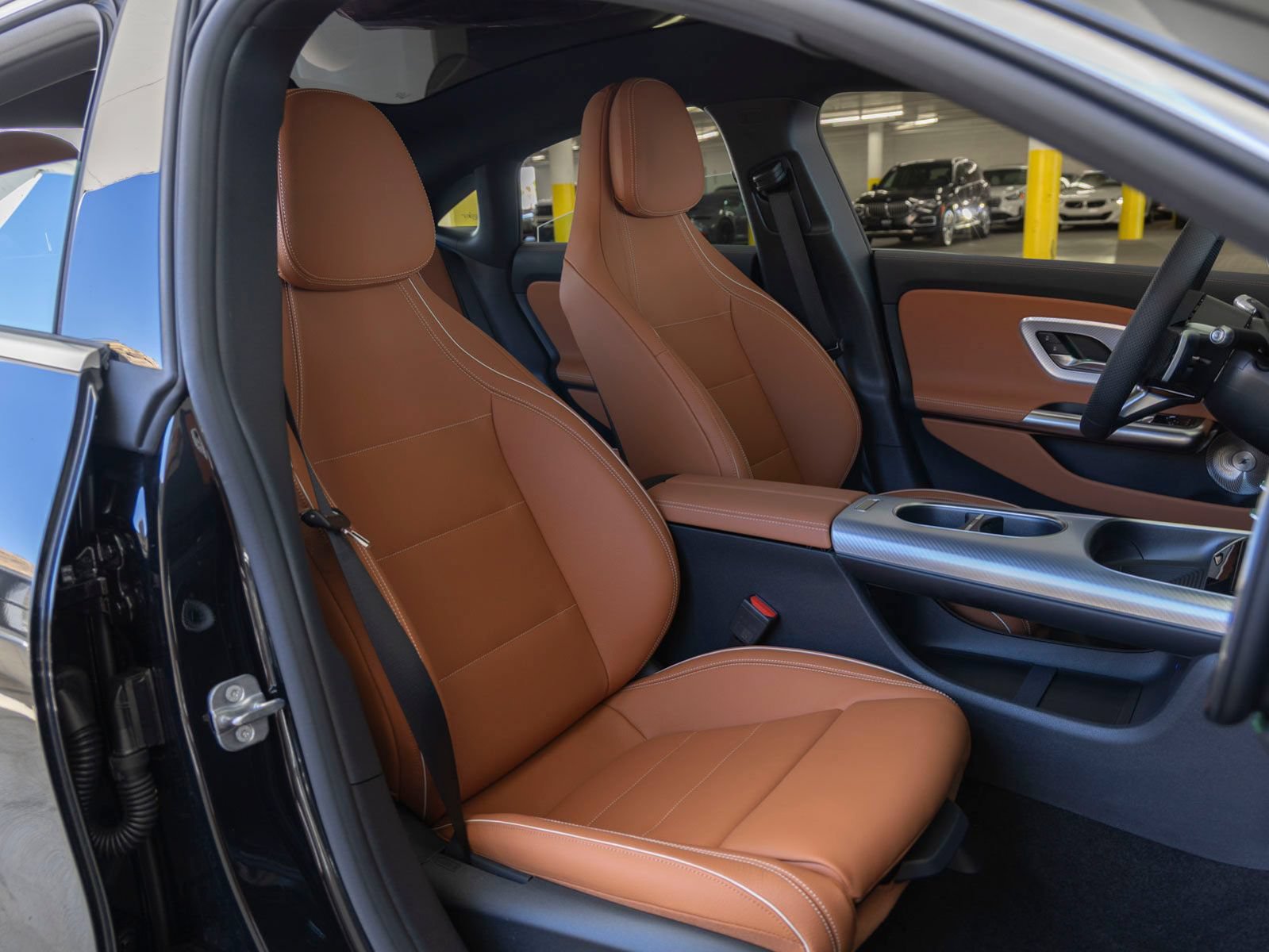 New 2027 Mercedes-Benz CLA 350 image 27
