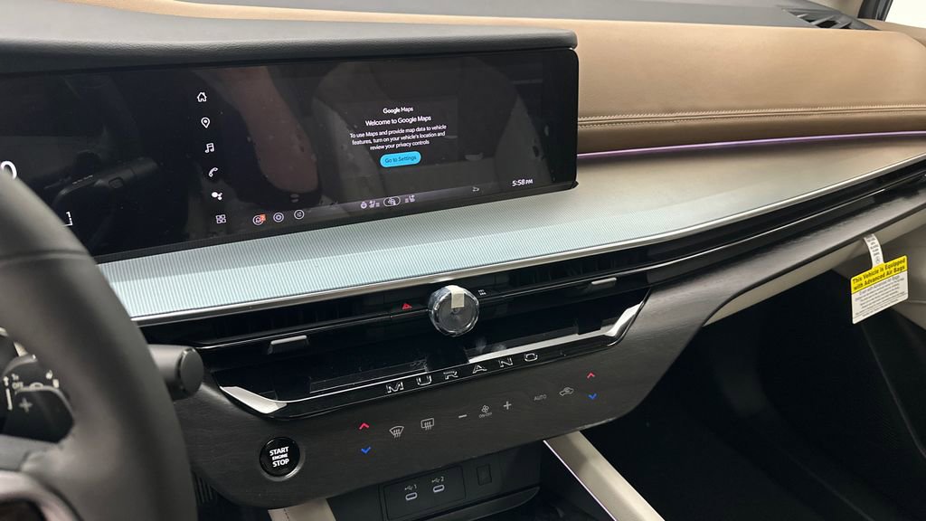 New 2026 Nissan Murano Platinum w/ Cargo Package image 13