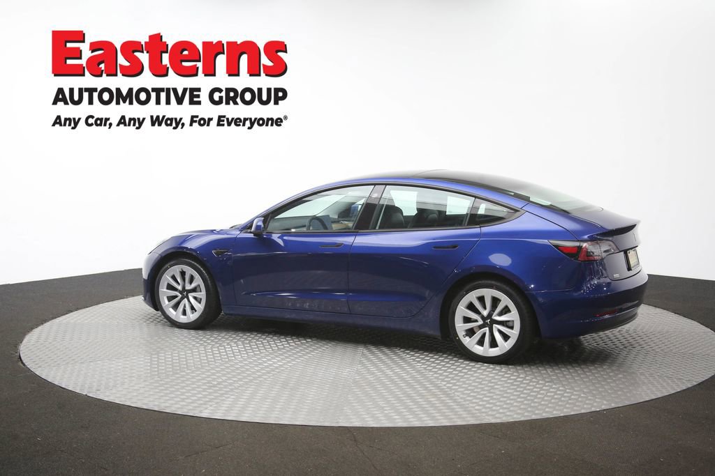 Used 2022 Tesla Model 3 Long Range AWD/4WD image 57