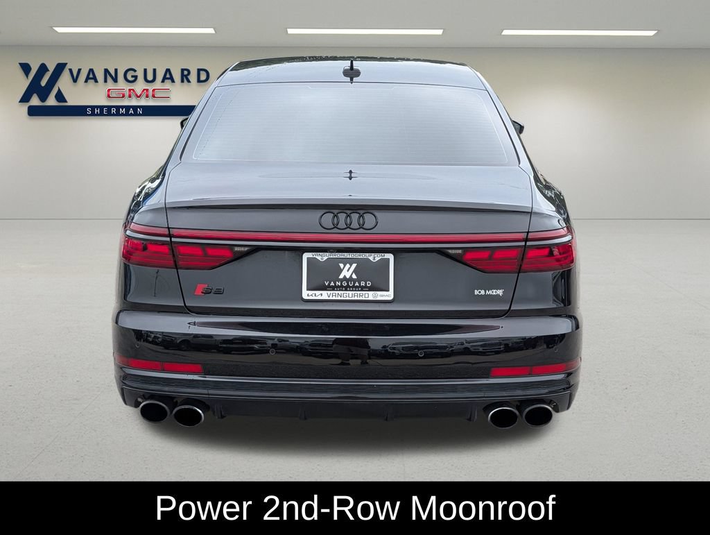 Used 2021 Audi S8 L w/ S8 Executive Package AWD/4WD image 6