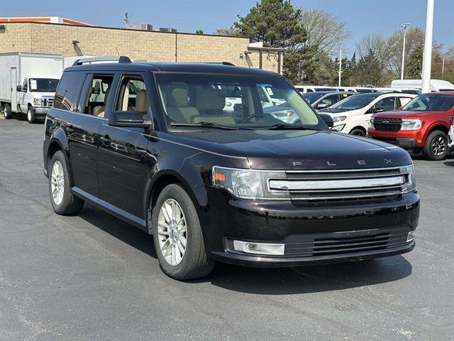 Used 2014 Ford Flex SEL w/ Equipment Group 202A image 2