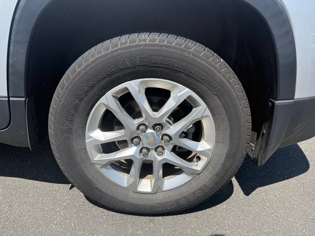 Used 2020 Chevrolet Traverse LT AWD/4WD image 21