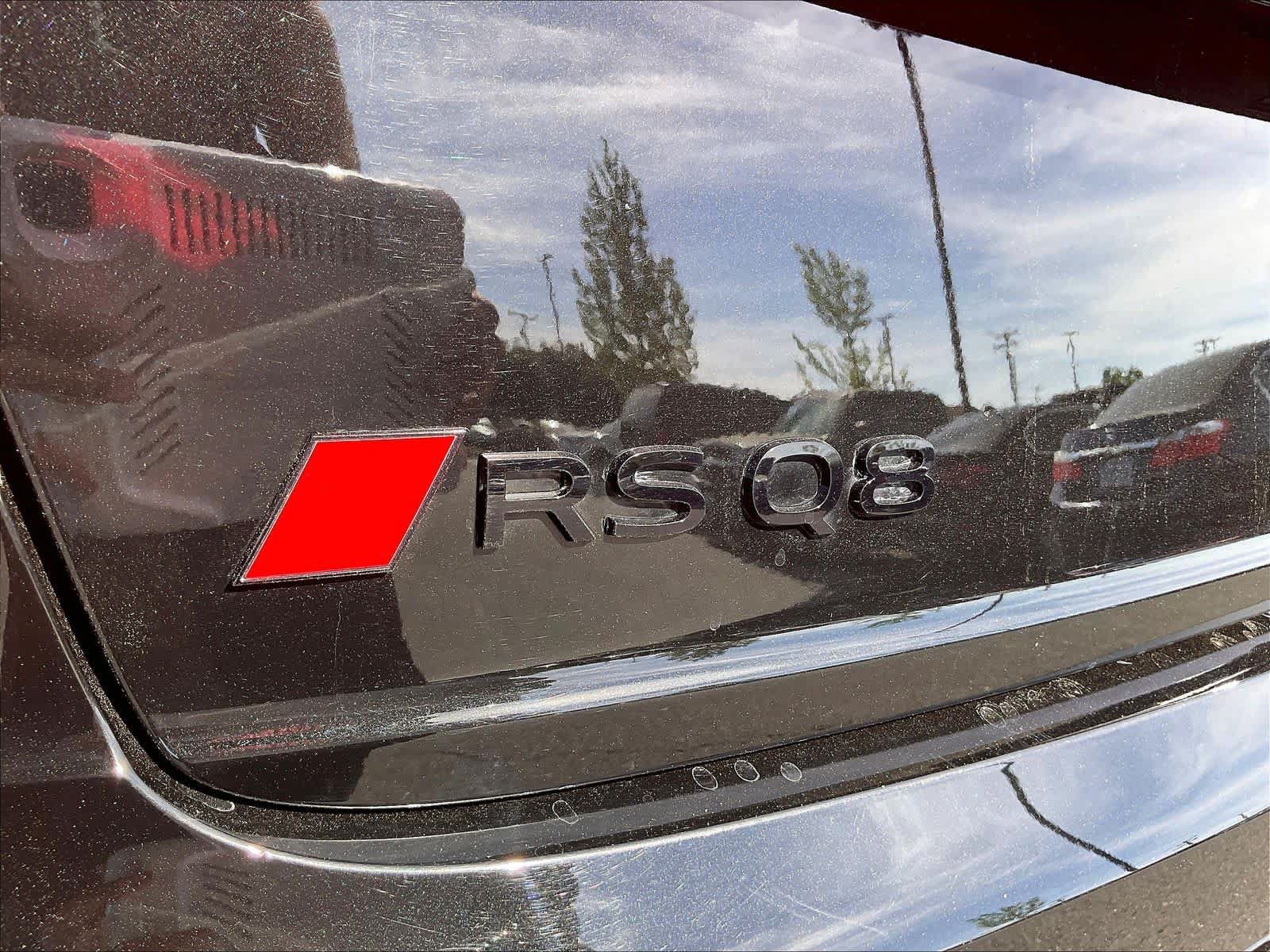 Used 2025 Audi RS Q8 performance AWD/4WD image 10