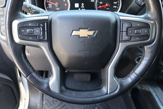 Used 2021 Chevrolet Silverado 1500 LTZ w/ LTZ Premium Texas Edition AWD/4WD image 12