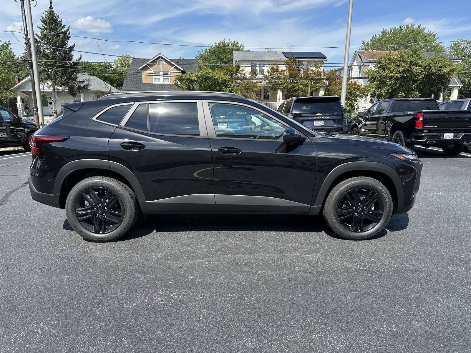 New 2026 Chevrolet Trax ACTIV w/ Driver Confidence Package FWD image 8