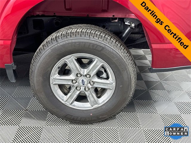 Used 2024 Ford F150 XLT w/ Equipment Group 302A MID image 30