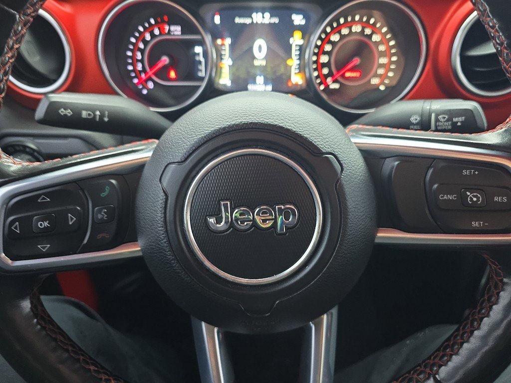 Certified 2020 Jeep Gladiator Rubicon image 24