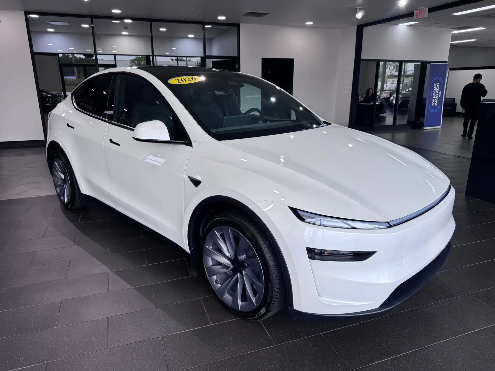 Used 2026 Tesla Model Y AWD image 2