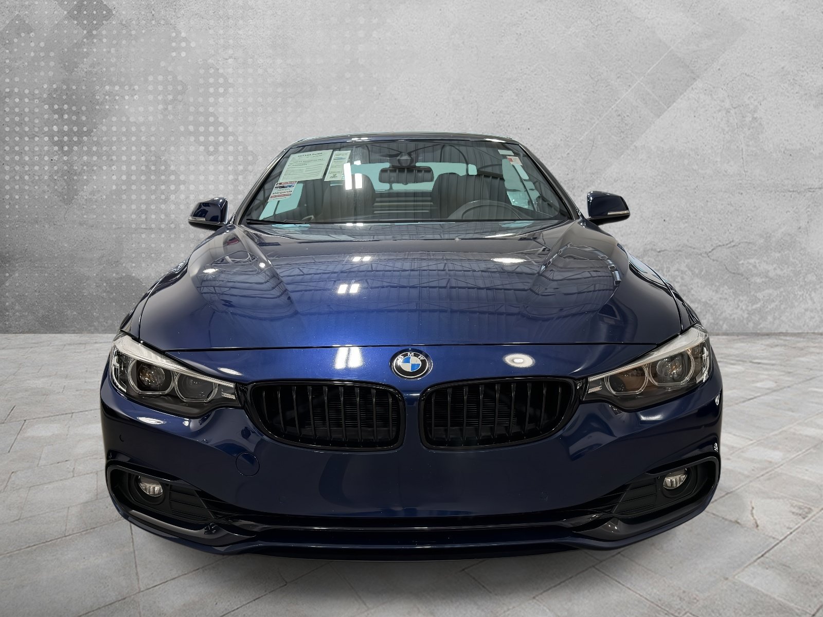 Used 2020 BMW 430i Convertible w/ Convenience Package RWD image 3
