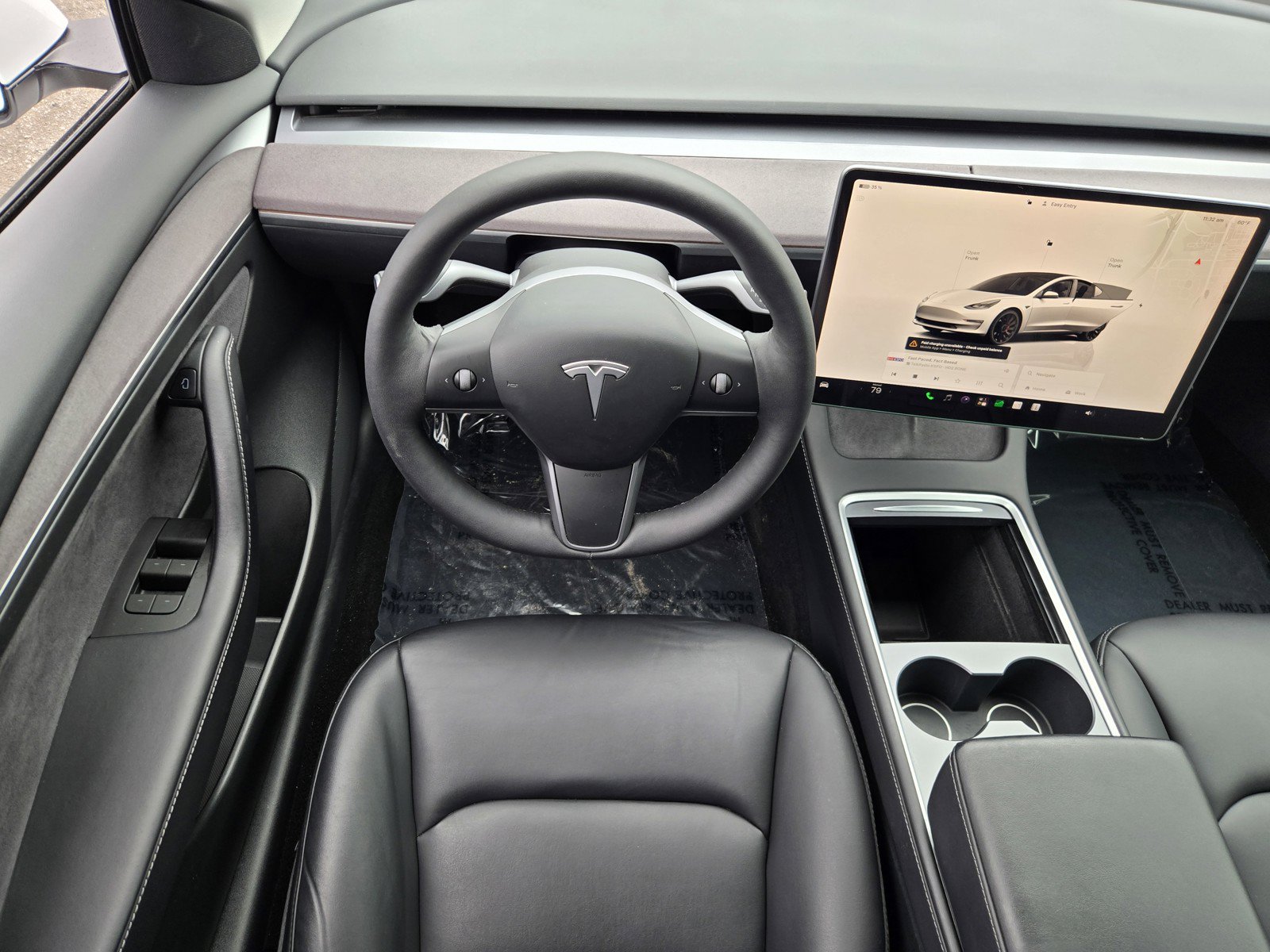 Used 2022 Tesla Model 3 Performance AWD/4WD image 12