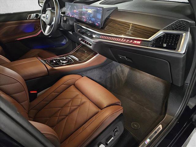 Certified 2024 BMW X5 xDrive40i w/ M Sport Package image 21