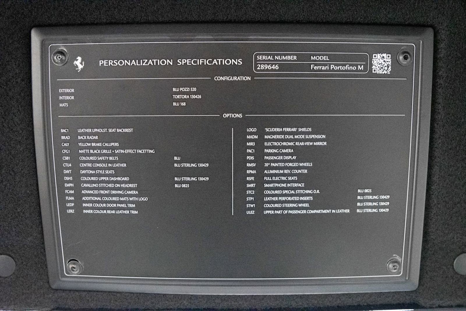 Used 2023 Ferrari Portofino M image 55