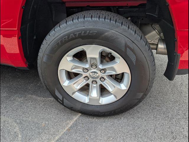 Used 2024 RAM 1500 Laramie image 4