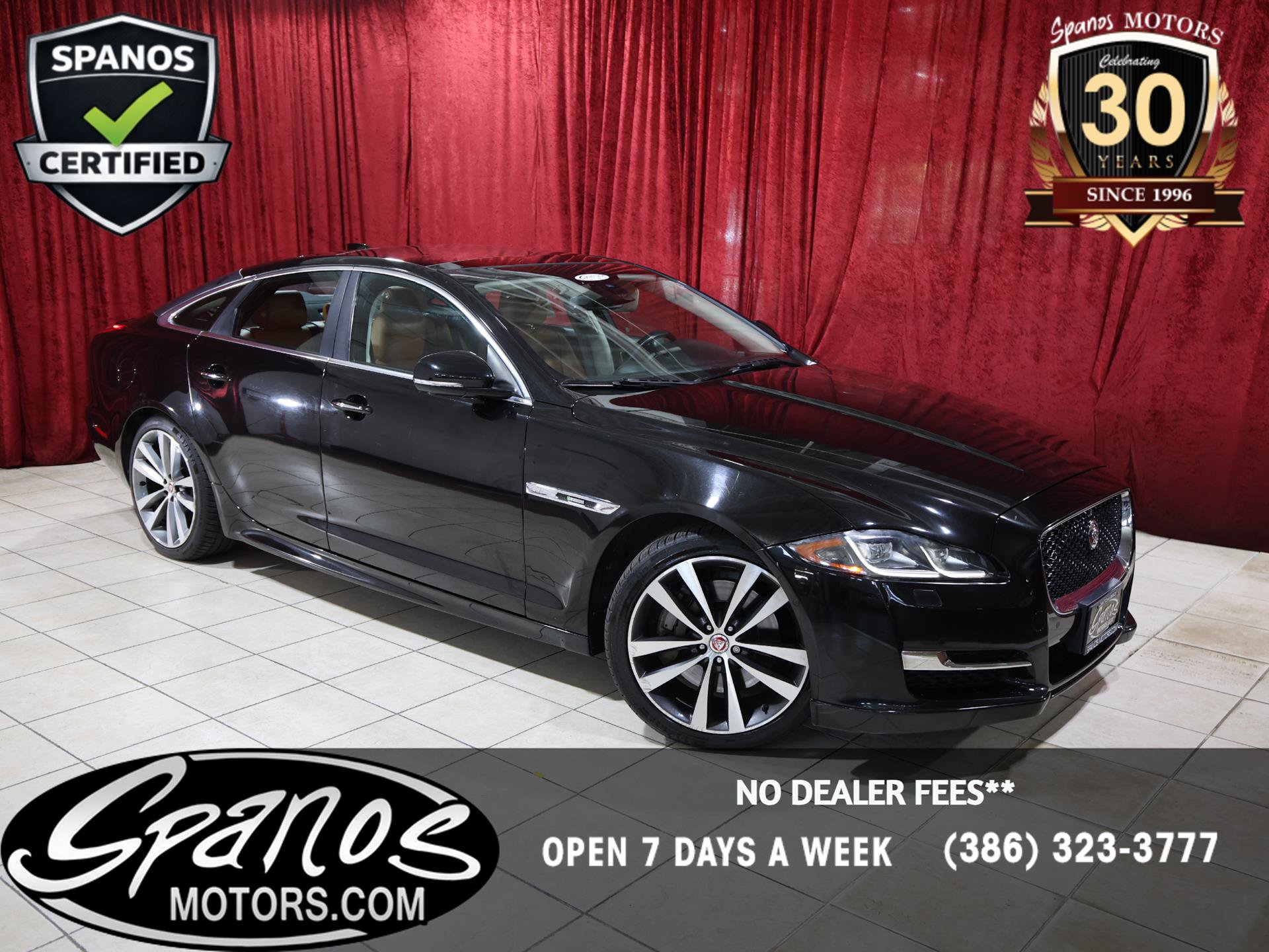Used 2017 Jaguar XJ R-Sport