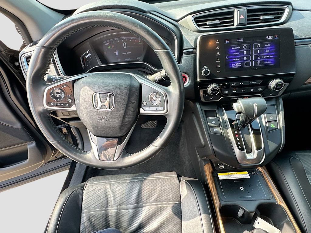 Used 2020 Honda CR-V Touring image 12