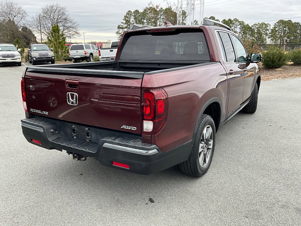 Used 2017 Honda Ridgeline RTL image 4