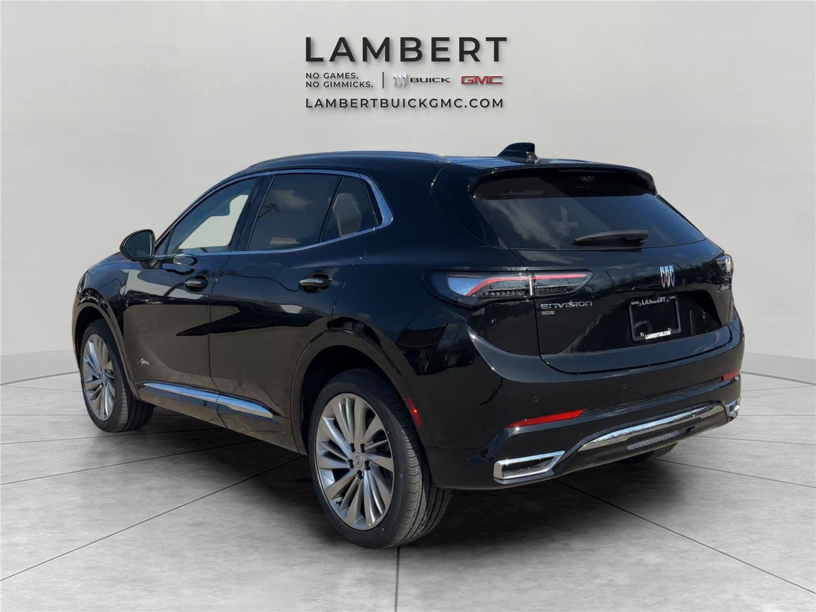 New 2026 Buick Envision Avenir image 3