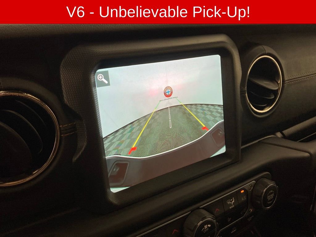 Used 2021 Jeep Gladiator Overland image 6