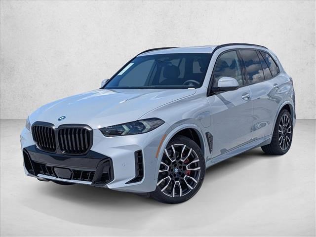New 2026 BMW X5 xDrive50e w/ M Sport Package AWD/4WD image 1