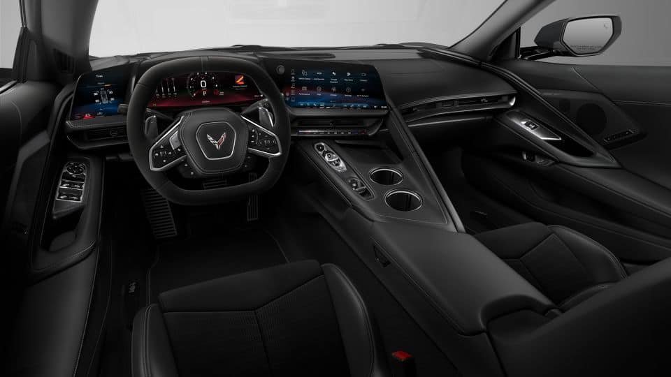 New 2026 Chevrolet Corvette Stingray Preferred Conv RWD image 58