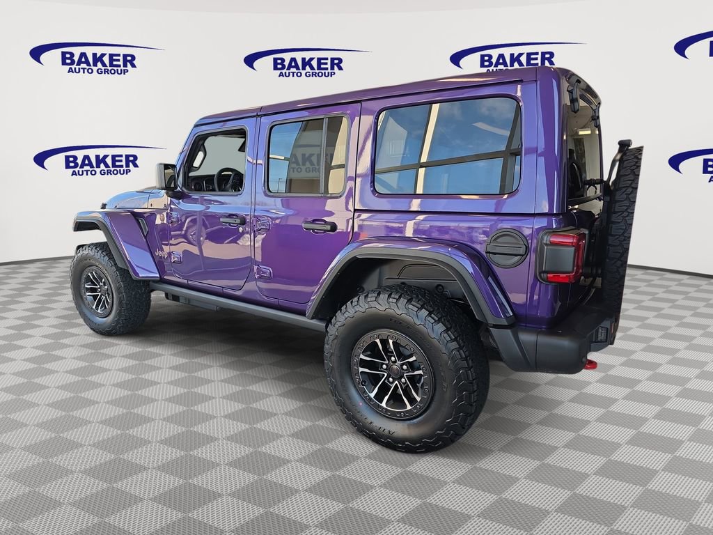 New 2026 Jeep Wrangler Unlimited Rubicon image 5