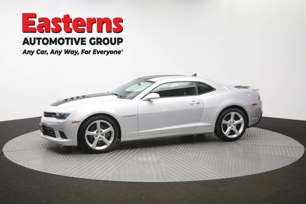 Used 2015 Chevrolet Camaro SS RWD image 54