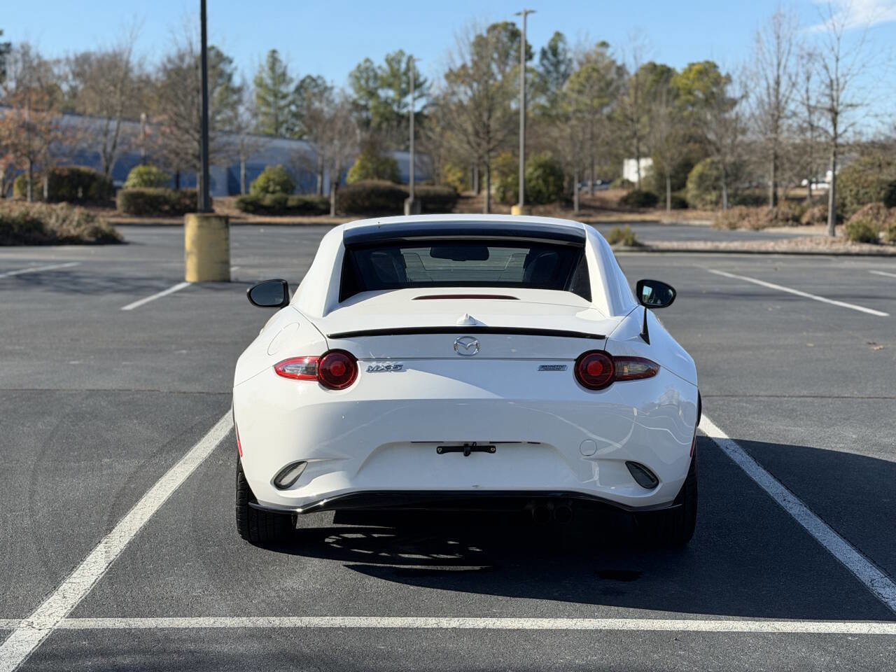 Used 2017 MAZDA MX-5 Miata RF Club w/ Brembo/BBS Package image 6