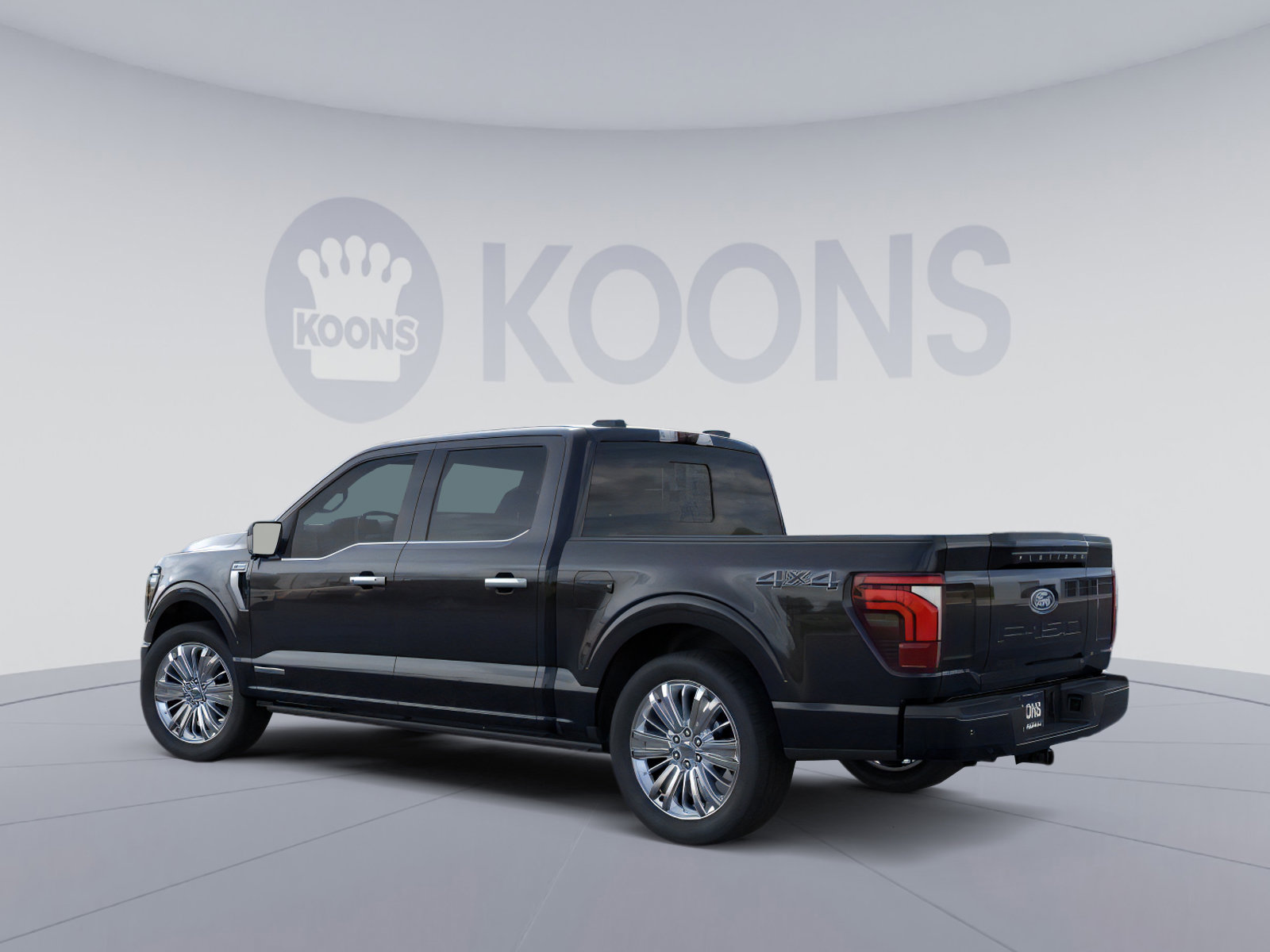 New 2026 Ford F150 Platinum AWD/4WD image 5