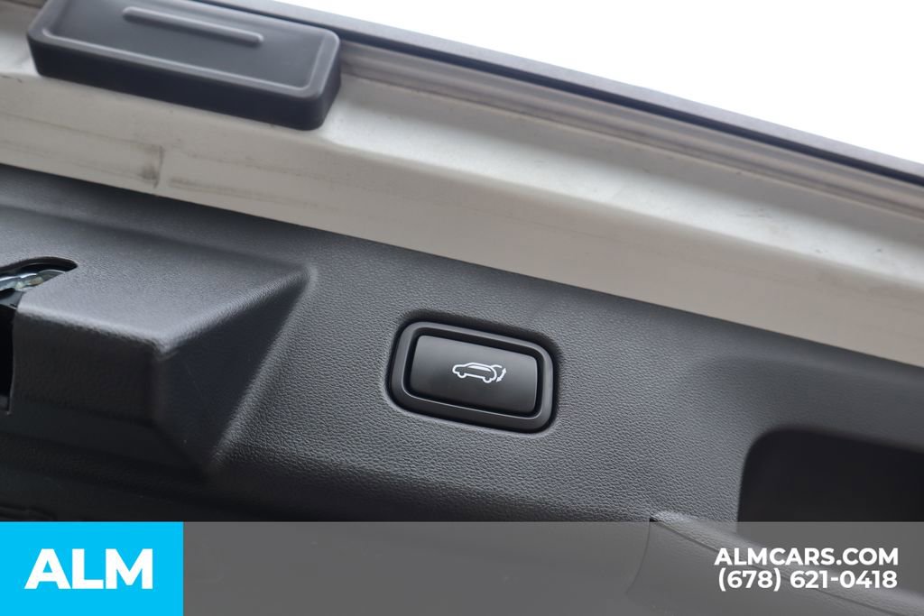Used 2025 Hyundai Tucson SEL image 22