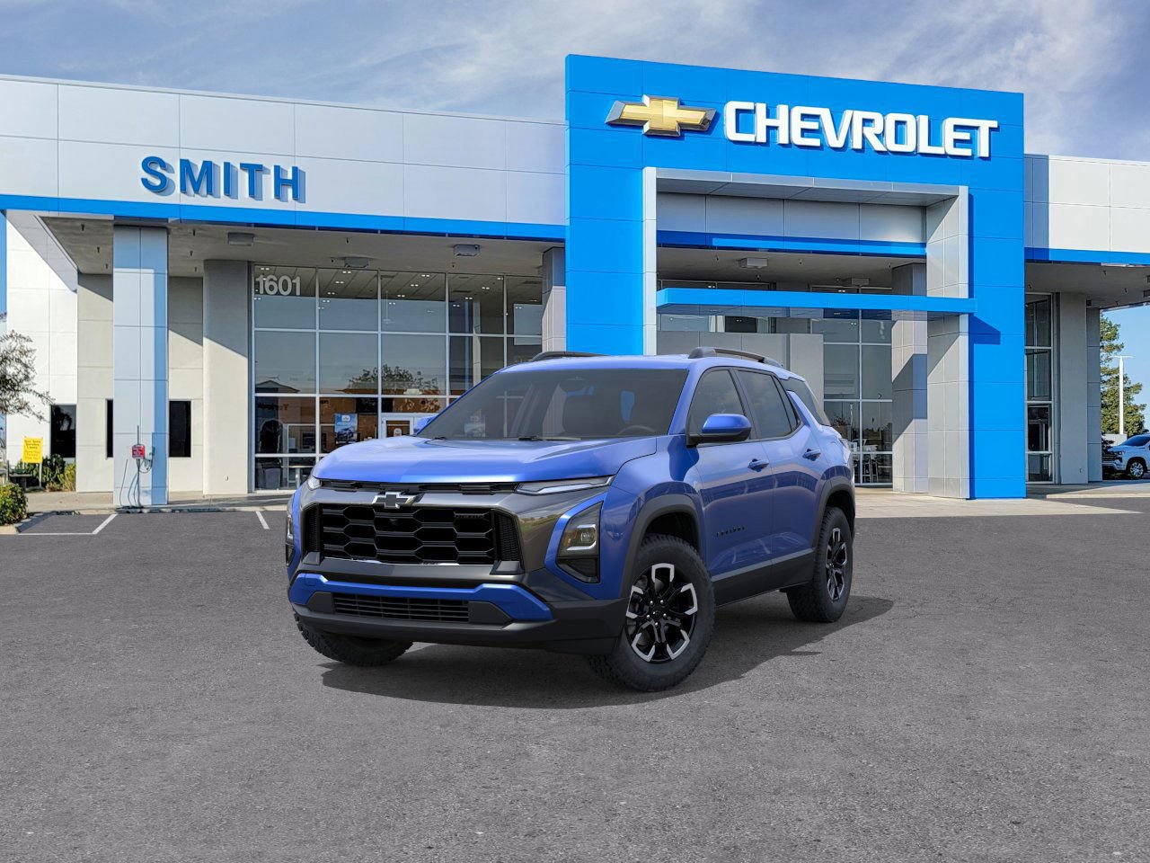 New 2026 Chevrolet Equinox ACTIV w/ LPO, Floor Liner Package image 8