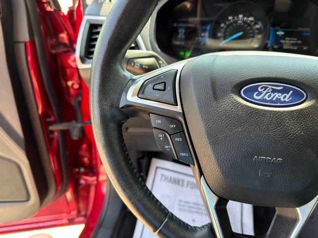 Used 2023 Ford Edge SEL w/ Convenience Package AWD/4WD image 35