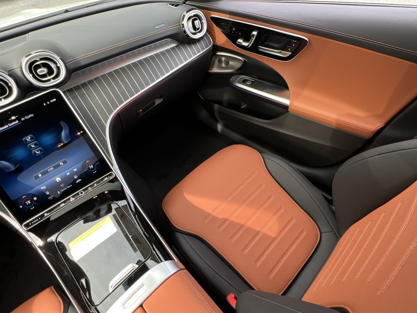 New 2027 Mercedes-Benz C 300 4MATIC Sedan image 14