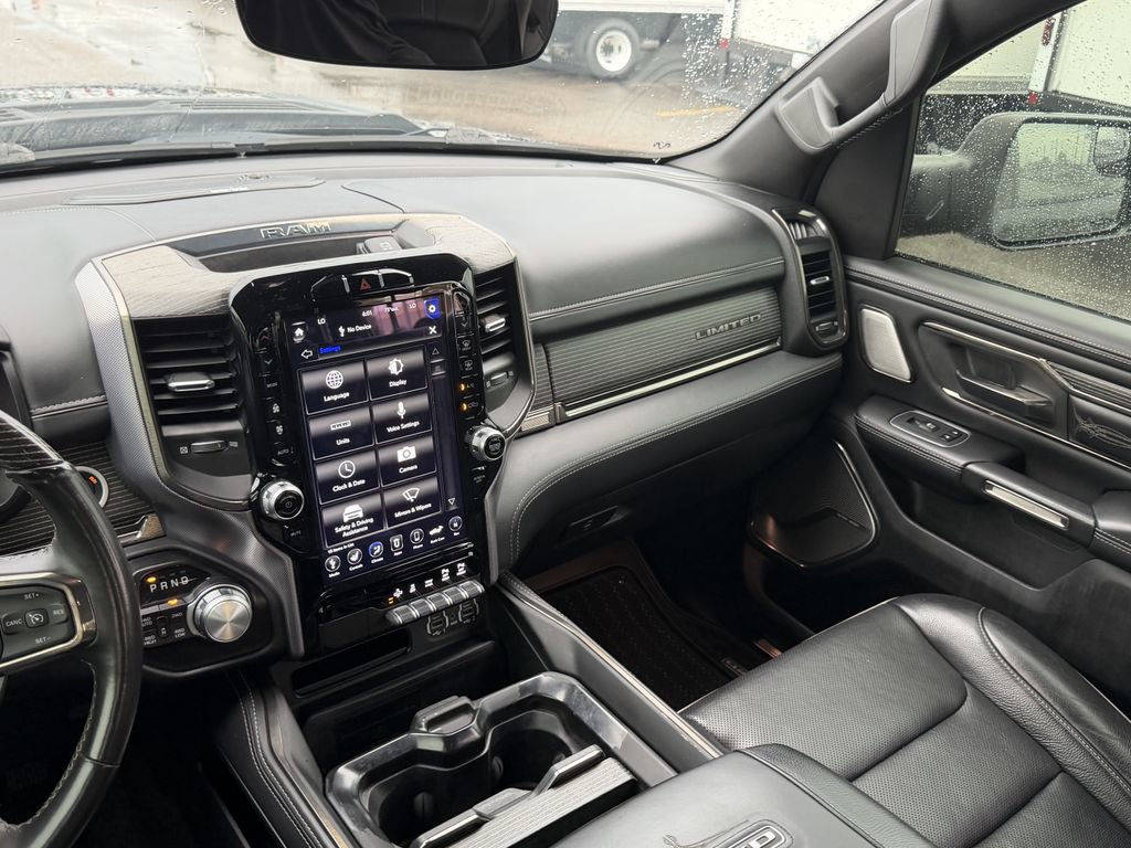 Used 2021 RAM 1500 Limited w/ Night Edition AWD/4WD image 18