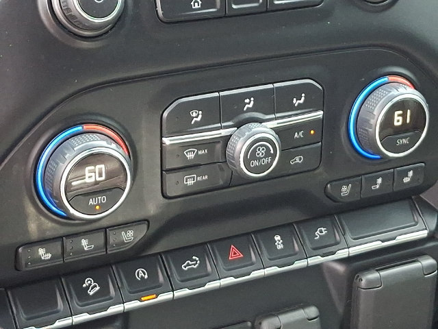 Used 2019 Chevrolet Silverado 1500 LTZ w/ LTZ Convenience Package AWD/4WD image 14
