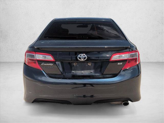 Used 2012 Toyota Camry SE FWD image 6