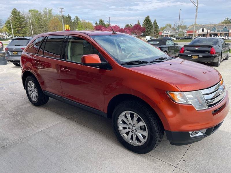 Used 2007 Ford Edge SEL FWD image 8