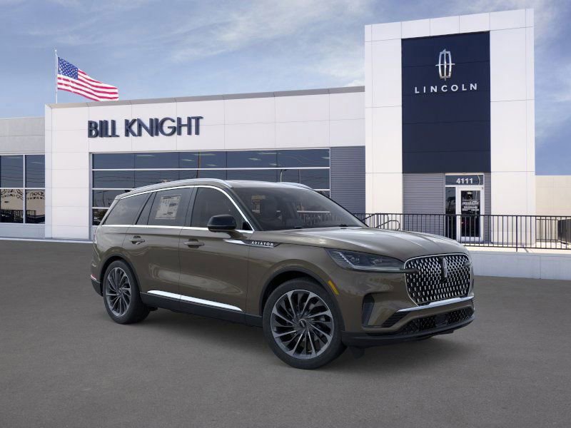 New 2025 Lincoln Aviator Reserve w/ Equipment Group 201A image 7
