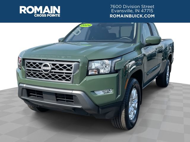 Used 2024 Nissan Frontier SV w/ SV Convenience Package RWD image 1