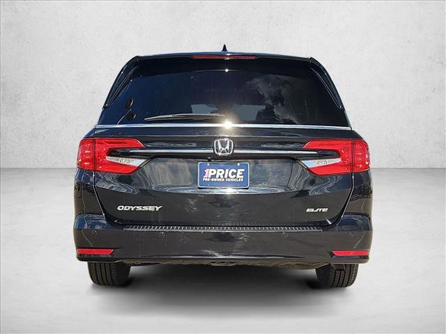 Used 2021 Honda Odyssey Elite image 7