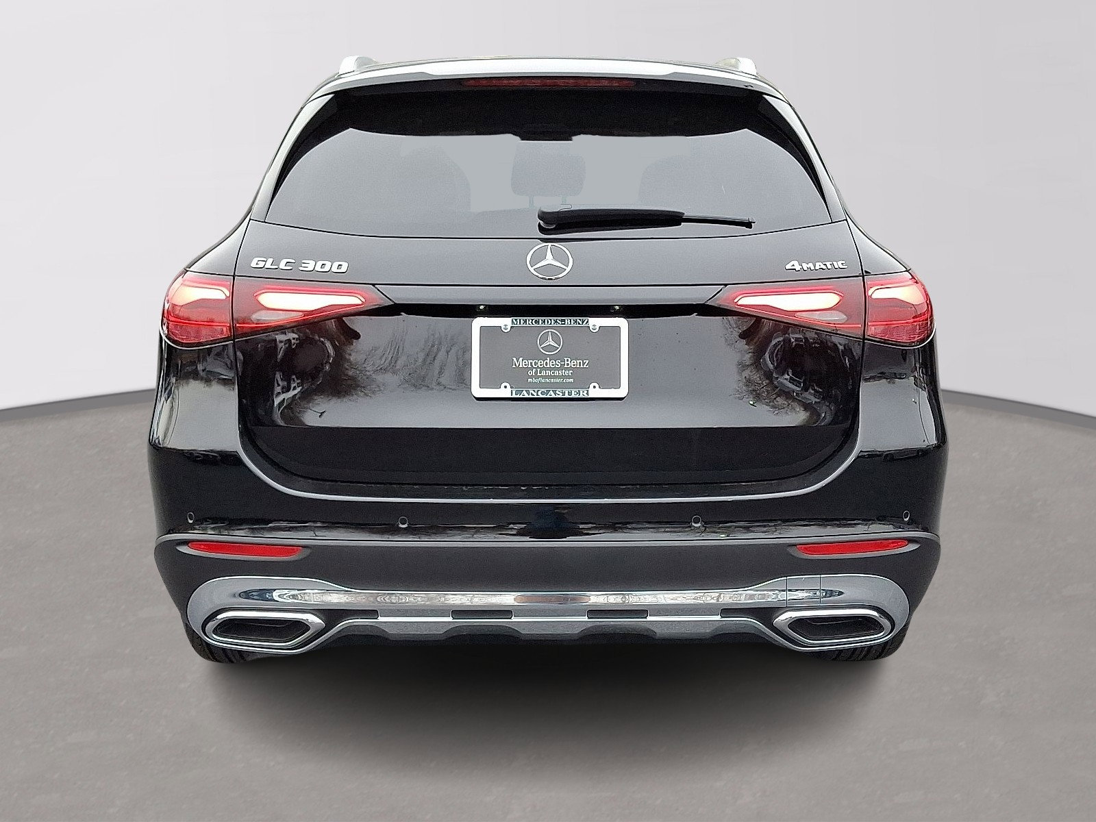 Used 2026 Mercedes-Benz GLC 300 4MATIC image 5