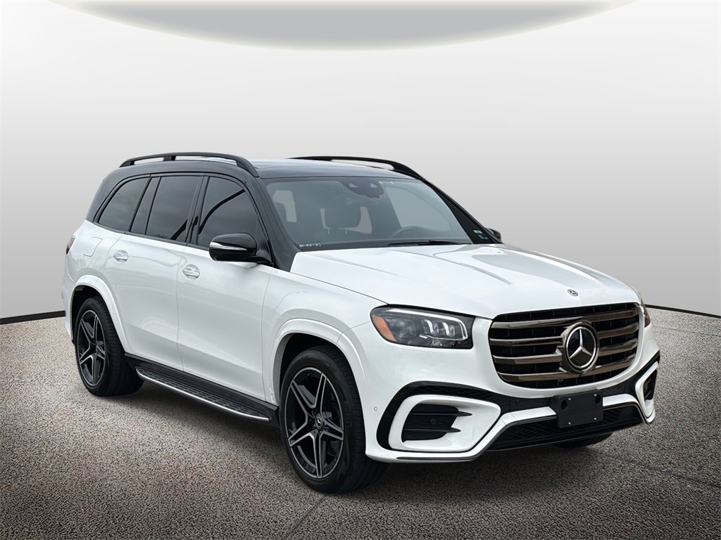 Used 2024 Mercedes-Benz GLS 450 GLS 450