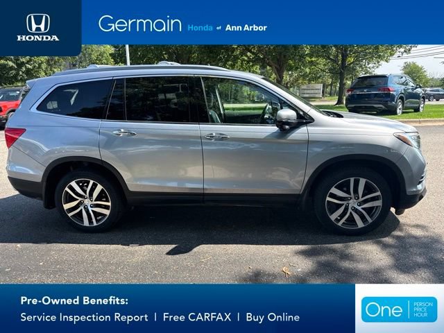 Used 2017 Honda Pilot Touring image 7