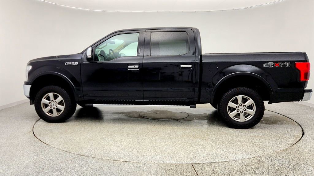 Used 2020 Ford F150 Lariat w/ Equipment Group 502A Luxury image 8