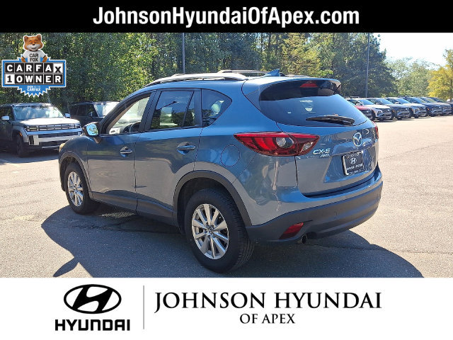 Used 2016 MAZDA CX-5 Touring w/ Touring Technology Package AWD/4WD image 26